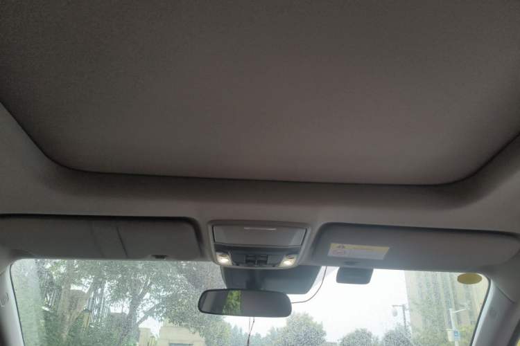 Used Honda CR-V 2021 240TURBO CVT 2WD Fashion Edition Headliner