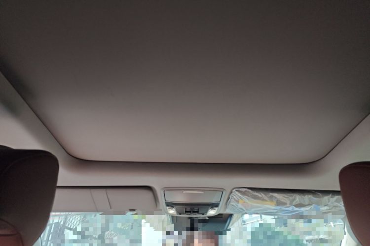 Used Honda CR-V 2021 240TURBO CVT 2WD Fashion Edition Headliner