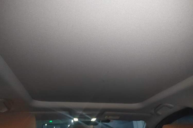 Used Honda CR-V 2021 240TURBO CVT Four-Wheel Drive Prestige Edition Headliner