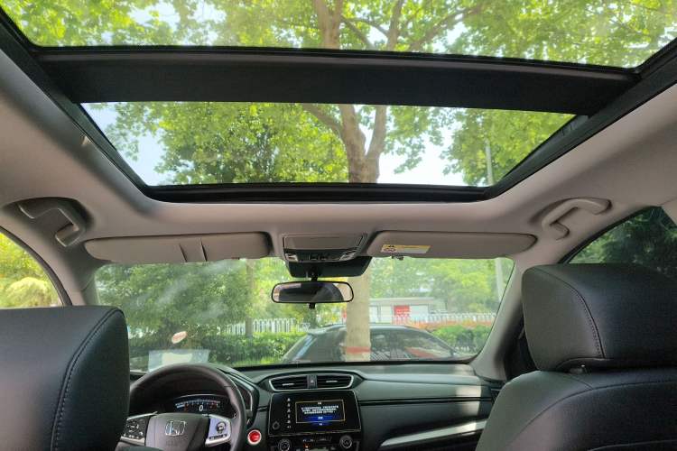 Used Honda CR-V 2021 240TURBO CVT Two-Wheel Drive Urban Edition Headliner