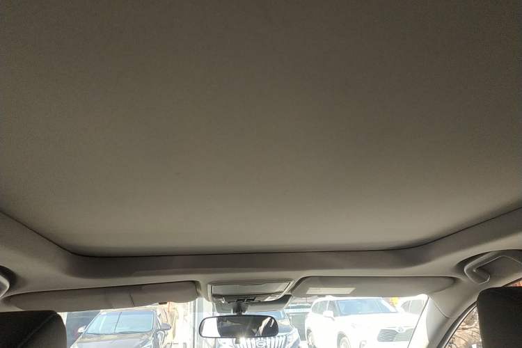Used Honda CR-V 2021 240TURBO CVT Two-Wheel Drive Urban Edition Headliner