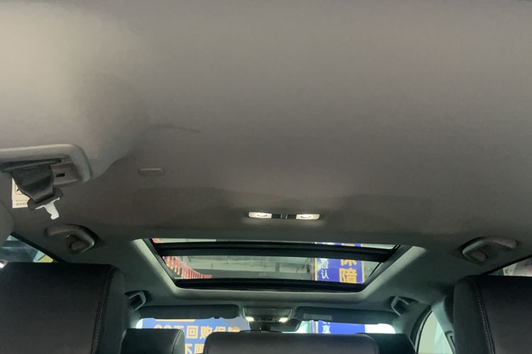 Used Honda CR-V 2021 240TURBO CVT Two-Wheel Drive Urban Edition Headliner