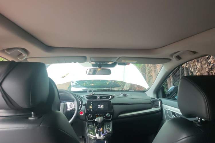 Used Honda CR-V 2021 240TURBO CVT Two-Wheel Drive Urban Edition Headliner
