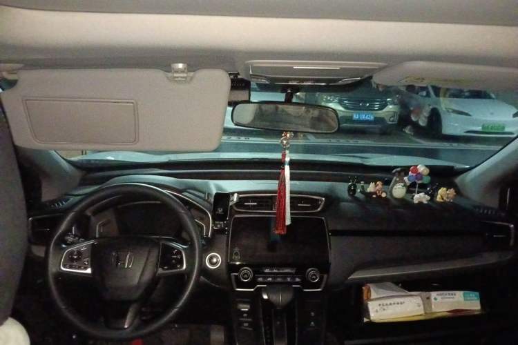 Used Honda CR-V 2021 240TURBO CVT Two-Wheel Drive Urban Edition Headliner