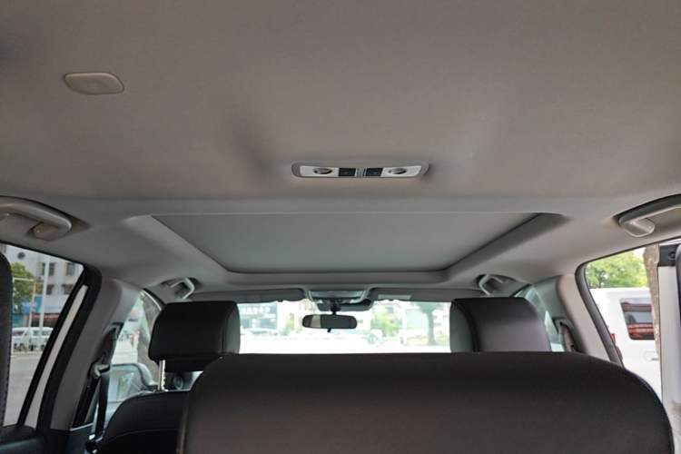 Used Honda CR-V 2021 240TURBO CVT 2WD Fashion Edition Headliner