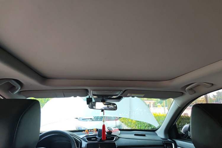 Used Honda CR-V 2021 240TURBO CVT Two-Wheel Drive Urban Edition Headliner