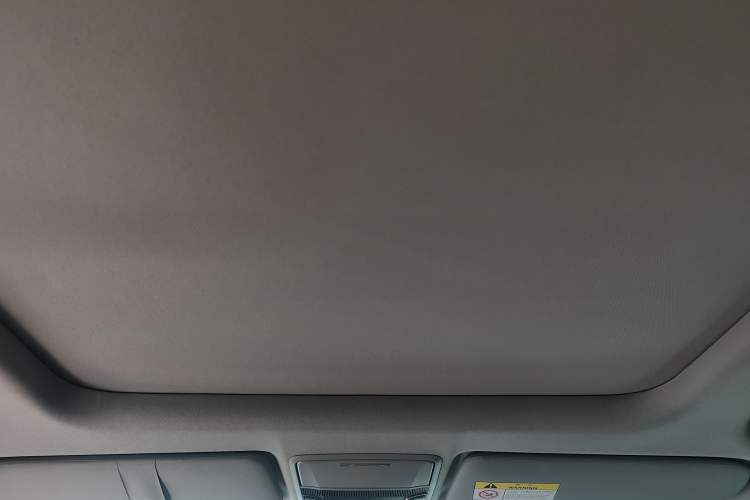 Used Honda CR-V 2021 240TURBO CVT 2WD Fashion Edition Headliner