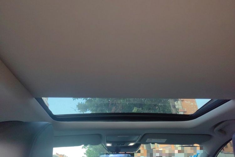 Used Honda CR-V 2021 240TURBO CVT 2WD Fashion Edition Headliner