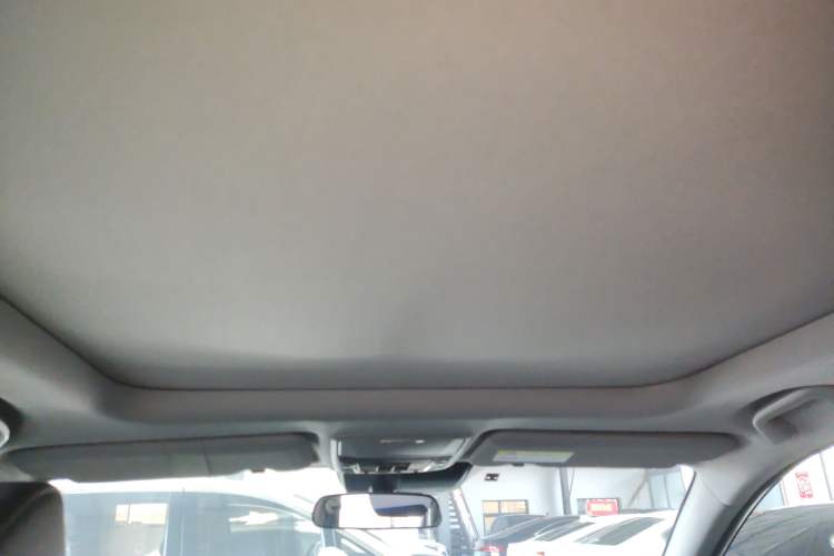 Used Honda CR-V 2021 240TURBO CVT Two-Wheel Drive Urban Edition Headliner