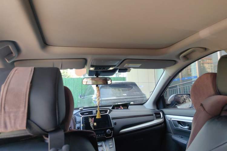 Used Honda CR-V 2021 Rui Hybrid 2.0L 2WD Pure Speed Edition Headliner