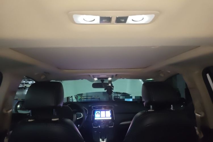 Used Honda CR-V 2021 240TURBO CVT 2WD Comfort Version Headliner