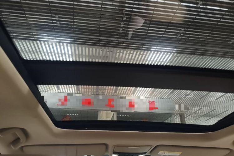 Used Honda CR-V 2021 240TURBO CVT Two-Wheel Drive Urban Edition Headliner