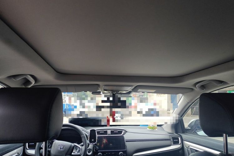 Used Honda CR-V 2021 240TURBO CVT Two-Wheel Drive Urban Edition Headliner
