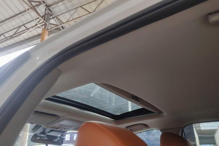 Used Honda CR-V 2021 Rui Hybrid 2.0L 2WD Pure Edition Headliner