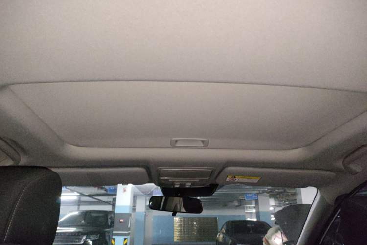 Used Honda CR-V 2021 Rui Hybrid 2.0L 2WD Pure Edition Headliner