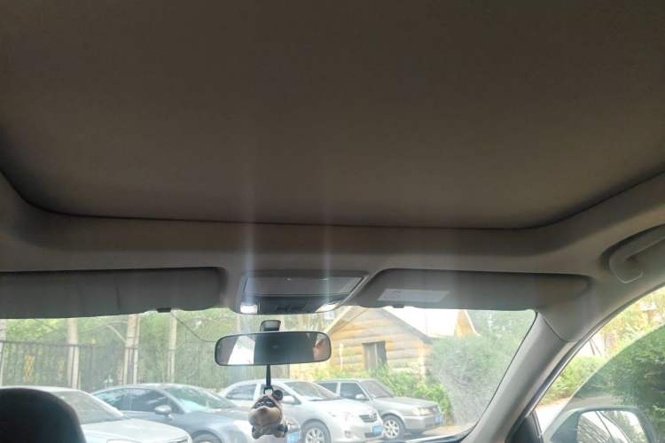 Used Honda CR-V 2021 240TURBO CVT 2WD Comfort Version Headliner