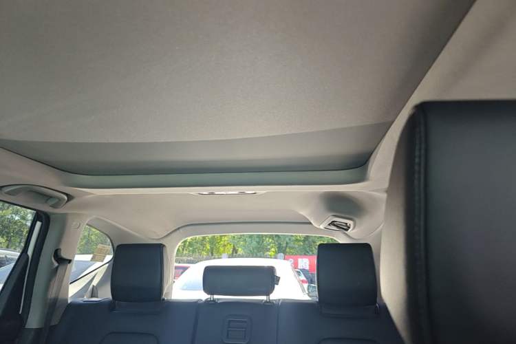 Used Honda CR-V 2021 240TURBO CVT 2WD Fashion Edition Headliner