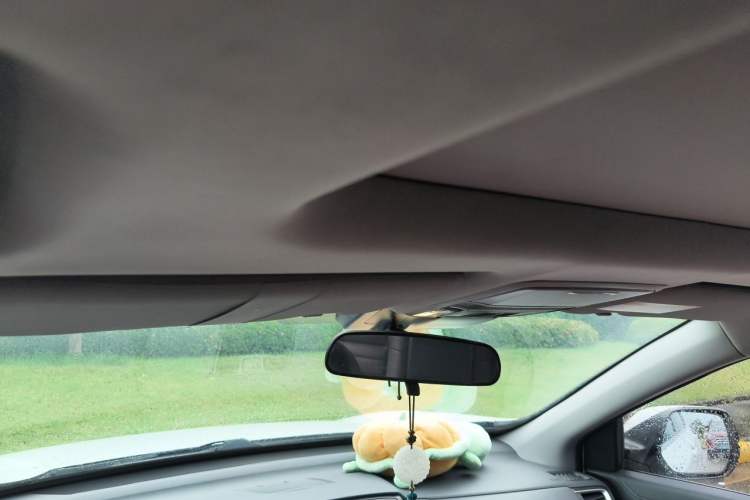 Used Honda CR-V 2021 240TURBO CVT Two-Wheel Drive Urban Edition Headliner