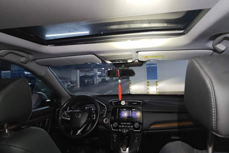 Used Honda CR-V 2021 240TURBO CVT 2WD Fashion Edition Headliner
