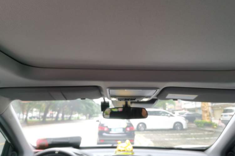 Used Honda CR-V 2021 240TURBO CVT 2WD Fashion Edition Headliner