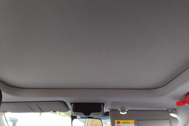 Used Honda CR-V 2021 240TURBO CVT Two-Wheel Drive Urban Edition Headliner