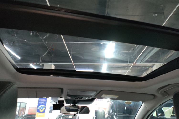 Used Honda CR-V 2021 240TURBO CVT Two-Wheel Drive Urban Edition Headliner
