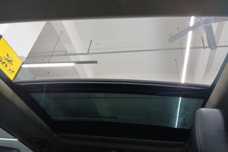 Used Honda CR-V 2021 240TURBO CVT 2WD Comfort Version Headliner