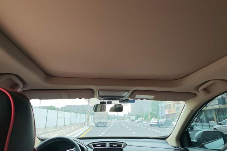 Used Honda CR-V 2021 240TURBO CVT 2WD Comfort Version Headliner
