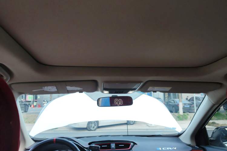 Used Honda CR-V 2021 240TURBO CVT 2WD Comfort Version Headliner