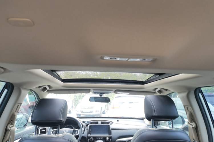 Used Honda CR-V 2021 240TURBO CVT 2WD Comfort Version Headliner