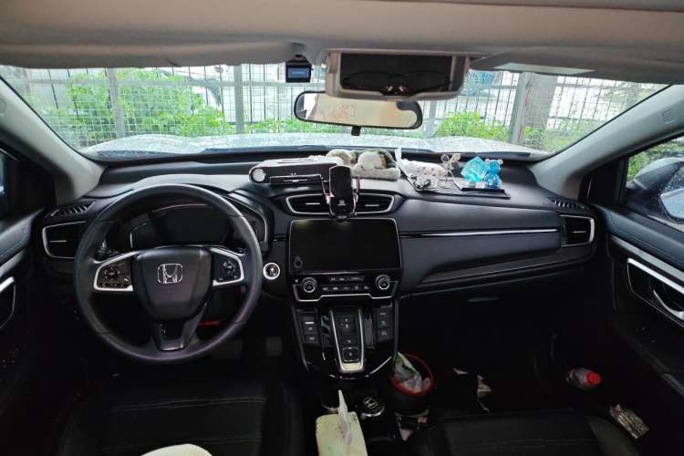 Used Honda CR-V 2021 Rui Hybrid 2.0L 2WD Pure Edition Headliner