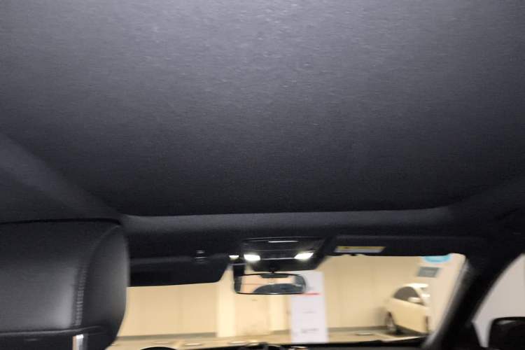 Used Honda CR-V 2021 Rui·Hybrid 2.0L 2WD Jing·Black Jazz Edition Headliner