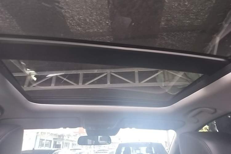 Used Honda CR-V 2021 240TURBO CVT 2WD Fashion Edition Headliner