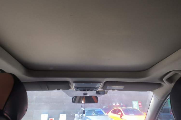 Used Honda CR-V 2021 240TURBO CVT 2WD Comfort Version Headliner