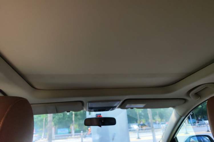 Used Honda CR-V 2021 240TURBO CVT 2WD Comfort Version Headliner
