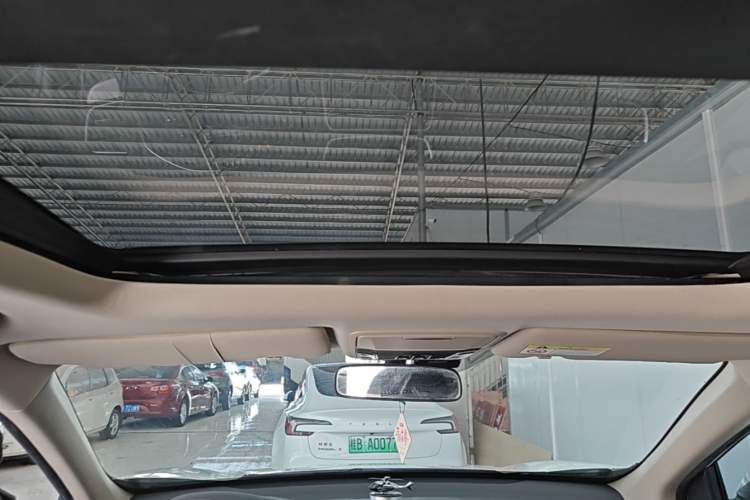 Used Honda CR-V 2021 240TURBO CVT 2WD Comfort Version Headliner