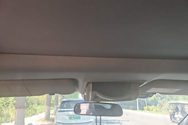 Used Honda CR-V 2021 240TURBO CVT 2WD Fashion Edition Headliner