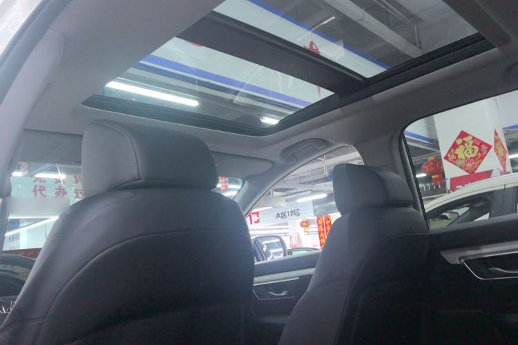 Used Honda CR-V 2021 240TURBO CVT Two-Wheel Drive Urban Edition Headliner