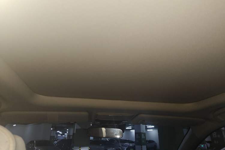 Used Honda CR-V 2021 240TURBO CVT 2WD Comfort Version Headliner