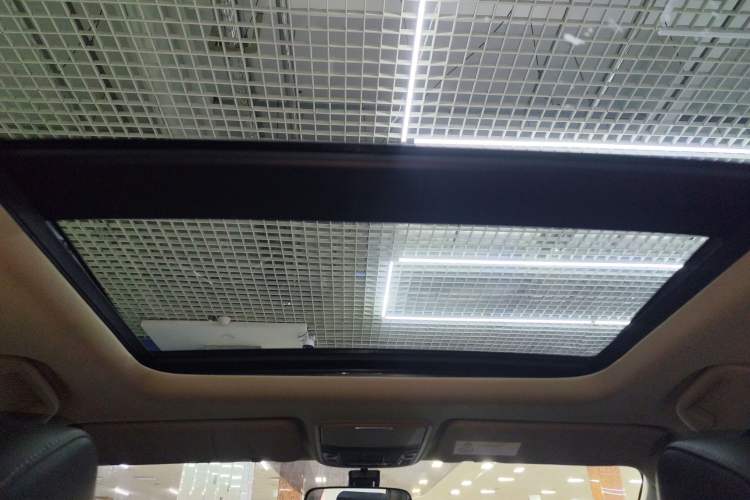 Used Honda CR-V 2021 240TURBO CVT 2WD Comfort Version Headliner