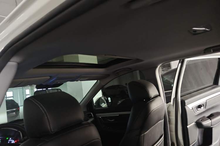 Used Honda CR-V 2021 Rui Hybrid 2.0L 2WD Pure Edition Headliner