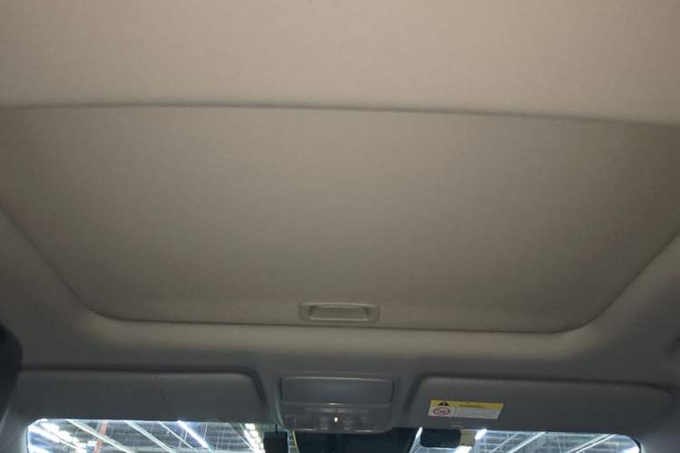 Used Honda CR-V 2021 Rui Hybrid 2.0L 2WD Pure Edition Headliner