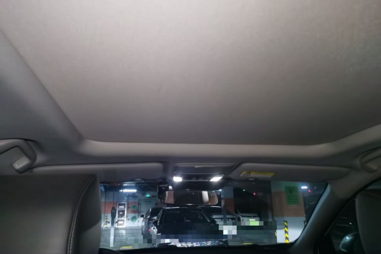 Used Honda CR-V 2021 240TURBO CVT Two-Wheel Drive Urban Edition Headliner