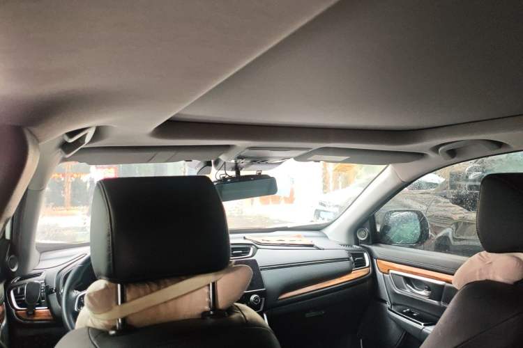 Used Honda CR-V 2021 240TURBO CVT 2WD Fashion Edition Headliner