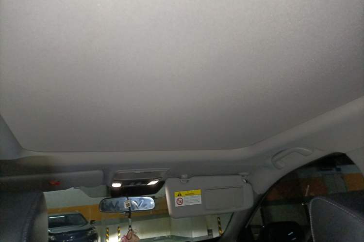 Used Honda CR-V 2021 240TURBO CVT Two-Wheel Drive Urban Edition Headliner
