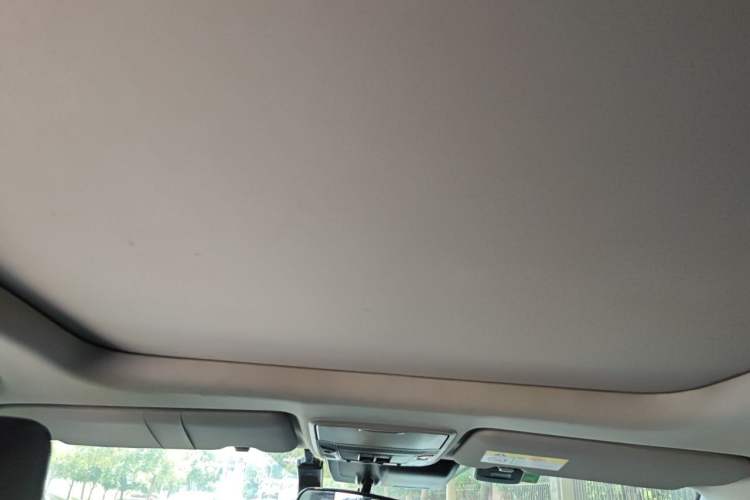 Used Honda CR-V 2021 240TURBO CVT 2WD Fashion Edition Headliner