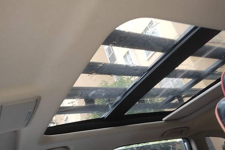 Used Honda CR-V 2021 240TURBO CVT 2WD Comfort Version Headliner