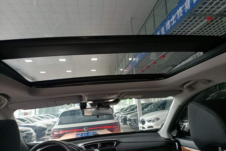 Used Honda CR-V 2021 240TURBO CVT 2WD Fashion Edition Headliner