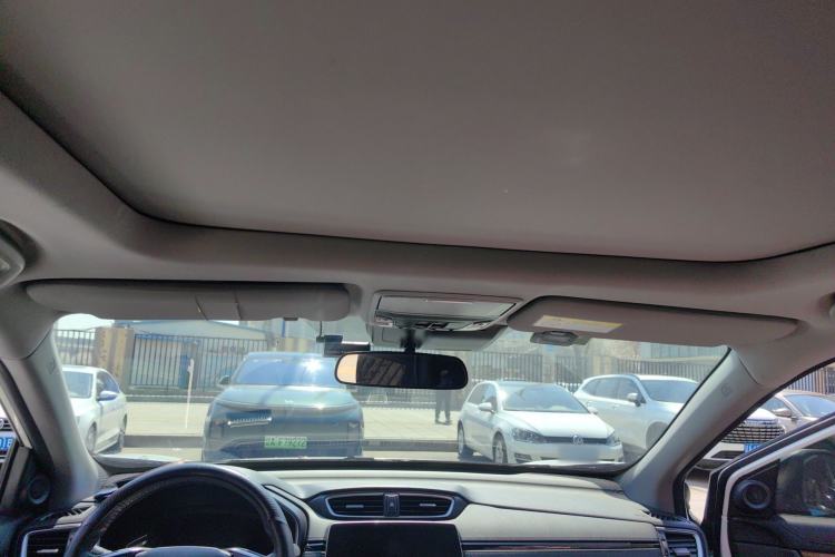 Used Honda CR-V 2021 240TURBO CVT 2WD Fashion Edition Headliner