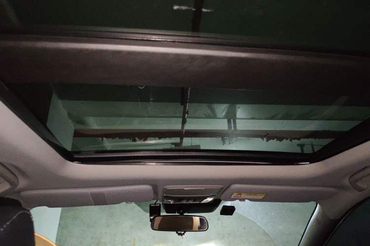 Used Honda CR-V 2021 240TURBO CVT 2WD Fashion Edition Headliner